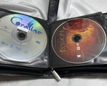 Lot of 15+Movies DVDs Disney Marvel Austin Powers Coraline Drama Comedy ... - $11.88