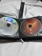 Lot of 15+Movies DVDs Disney Marvel Austin Powers Coraline Drama Comedy KG JD - £9.35 GBP