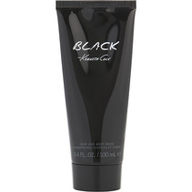 KENNETH COLE BLACK by Kenneth Cole HAIR AND BODY WASH 3.4 OZ - $13.00