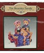 House of Lloyd Figurine The Bearsley Family Collection 1999 ANCO stock #... - $29.85 CAD