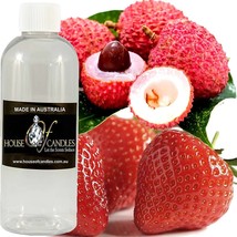 Pink Lychee Fragrance Oil Soap/Candle Making Body/Bath Products Perfumes - £8.65 GBP+