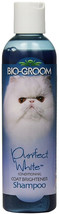 Bio Groom Purrfect White Cat Shampoo 8 oz Bio Groom Purrfect White Cat S... - $22.11
