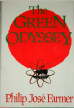 The Green Odyssey - Philip Jose Farmer - BOTMC Hardcover - Like New - £9.50 GBP