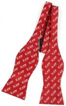 Kappa Alpha Psi Bowtie Crimson Red - £27.68 GBP