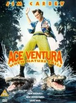 Ace Ventura: When Nature Calls DVD (2000) Jim Carrey, Oedekerk (DIR) Cert PG Pre - £14.00 GBP