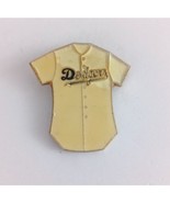 Vintage 1985 MLB Dodgers Baseball Jersey Lapel Hat Pin Rare - $27.06 CAD