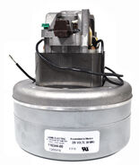 Ametek Lamb 5.7 Inch 2 Stage 220 Volt b/B Thru-Flow Motor 116344-00 - $349.74