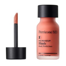 Blush Cream Dr Perricone Md No Make Up Blush Blush Liquid .03 Fl Oz Skincare New - £27.13 GBP