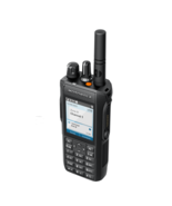 New Motorola R7 AAH06RDN9RA1AN UHF Radio enabled with display Complete B... - $1,199.00