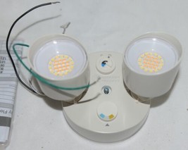 Lithonia Lighting 271FEV HGX LED Floodlight Adjustable Lumens Dusk To Dawn image 2