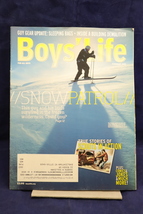 Boys Life February 2012 Snow Patrol Scouting Magazine Error Issue - £1.41 GBP