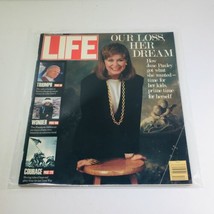 VTG Life Magazine: December 1989 - Jane Pauley/Pope John Paul II/Wonder/Courage - £7.06 GBP