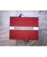 Roger Vivier shoe box empty red - €19,51 EUR