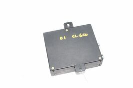00-06 MERCEDES-BENZ C215 W220 CL500 S600 VOICE RECOGNITION CONTROL MODULE E4828 image 5