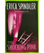 Vtg Shocking Pink by Erica Spindler (PB 1998) - $73.42 MXN