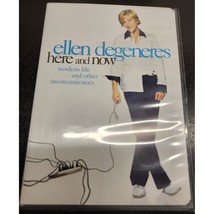 Ellen Degeneres Here and Now DVD modern life and other inconveniences -HBO Video - $6.58