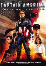 Marvel - Captain America The First Avenger - DVD - £6.61 GBP