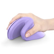 seenda Bluetooth Ergonomic Mouse - Dual Mode (2.4G + Bluetooth 4.0) Wireless Ver - £38.36 GBP