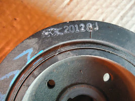 00-05 Toyota Celica GT 1zz-fe CRANKSHAFT PULLEY CRANK SHAFT PULLEY OEM image 4