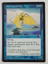 1996 AZIMART DRAKE MAGIC THE GATHERING MTG CARD PLAYING ROLE PLAY VINTAG... - $5.99