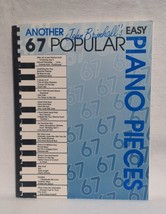 Learn to Play Your Favorite Tunes! John Brimhall&#39;s 67 Popular Easy Piano... - $61.70