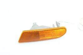 01-06 MERCEDES-BENZ S55 AMG FRONT LEFT BUMPER SIDE MARKER LIGHT Q4167 image 9
