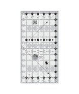 Creative Grids Left Handed Quilt Ruler 6-1/2in x 12-1/2in - £23.55 GBP