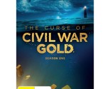 The Curse of the Civil War Gold Season 1 DVD | Documentary - $19.31