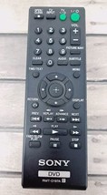 Sony RMT-D197A DVD Remote Control Tested, Working - $5.46