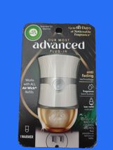 Air Wick Advanced Scented Plug-In Oil Warmer Boost Button Anti Fading - ... - $9.85