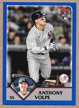 2023 Topps Archives #286 Anthony Volpe New York Yankees RC Rookie - £2.35 GBP