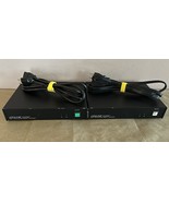 Set Of 2 Inline 3552R High Resolution RGBHV Switcher Units - Tested &amp; Wo... - $457.12 MXN