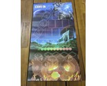Star Scrappers Cave-In Board Game Playmat ~17&quot; X 31&quot;  - $59.39
