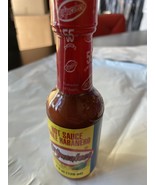 El Yucateco Salsa Picante De Chile Habanero Red Hot Sauce, 4  fl oz 120 ml - €3,00 EUR