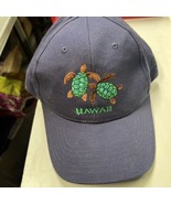 Hawaii Honu Turtle Baseball Adjustable Cap Surfware Hawaiian Classics NEW  - $19.95