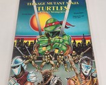 Teenage Mutant Ninja Turtles Other Strangeness Roleplaying Book 1990 TMN... - $29.02
