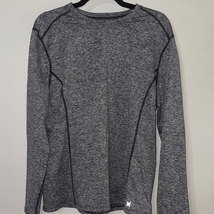 Hurley Gray Heather Women&#39;s Shirt - $14.70