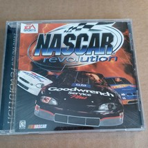 Nascar Revolution EA Sports 1999 Edition Win98 PC CD ROM Racing Game - $74.70