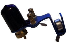 Quiet Alloy Tattoo Rotary Gun Machine Lightweight for Basic Lining Shading - $14.73