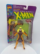 Marvel Comics X-Men Evil Mutants Sabretooth Vintage Action Figure Toy Biz 1993 - $9.49