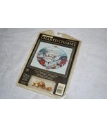 Dimensions 72427 Cross Stitch Charts &amp; Charms Pattern Charming Dolphins ... - $30.45 CAD