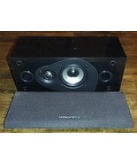 Monoprice PID-9774 Premium Home Theater Center Channel Bookcase Speaker - $62.41 CAD