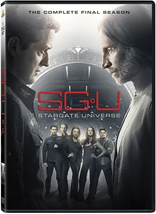 SGU: Stargate Universe - the Complete Final Season - $425.20 MXN