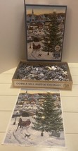 Village Tree 500 Piece Jigsaw Puzzle Cobble Hill - $17.30