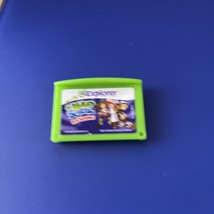 Leap Frog Explorer Leap School Reading Video Game Cartridge  Leapster Learning - $13.09