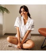 Faith Without Works Is Dead Women’s Pajama Top | Roaring Faith Wear - $91.50+