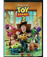Toy Story 3 (2010) DVD - £5.39 GBP