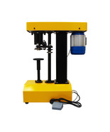110V Semi-automatic Cans Sealer for 85mm Cans Sealing - $742.97 CAD