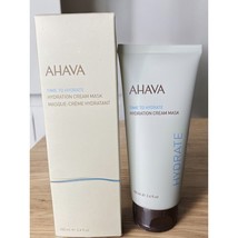 Ahava Hydration Cream Mask - Full Size 3.4oz/100ml Sealed Free Shipping - $11.03