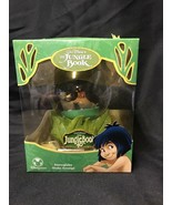 New Walt Disney&#39;s The Jungle Book 40th Anniversary Snow Globe Disney Sto... - $54.45